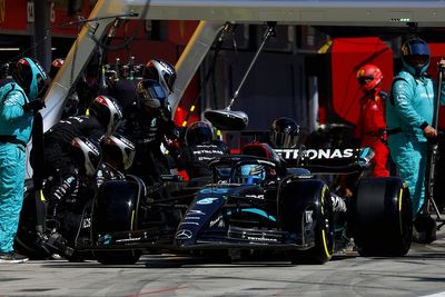 Mercedes calls for cost cap rule change to ring-fence non-F1 staff