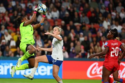 England hopes to be sharper in its next Women's World Cup match after underwhelming opener