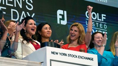 Israeli Tech Founders Ring NYSE Bell In Protest Of Judicial Reform