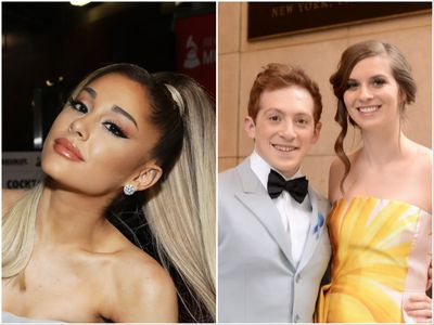 Ariana Grande’s co-star Ethan Slater ‘files for divorce from wife Lilly Jay’