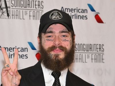 Post Malone hits back at false ‘rumour’ about hard drug use