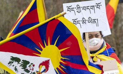 Satellite data sheds light on China’s detention facilities in Tibet