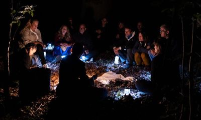 ‘Will we be blindfolded and led to a shallow grave?’: Alter by Kamchàtka takes immersive theatre to next level