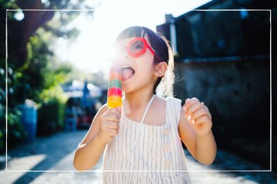 You probably already have the one item you need to save 80% on ice lollies this summer