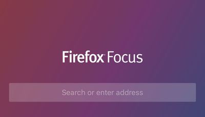 Firefox Focus review