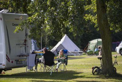 Camping in the UK: the best sites and wild spots to pitch your tent