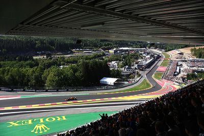 F1 Form Guide: Belgian Grand Prix