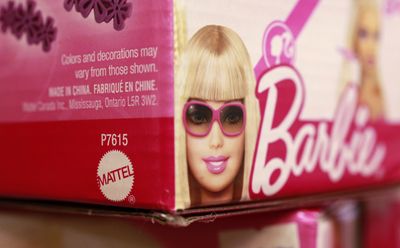 Mattel tried to report financials. All anyone wanted to talk about was 'Barbie'