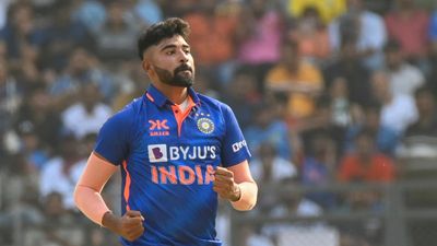 WI vs Ind ODI series | Mohammed Siraj rested as precautionary measure, flies back home