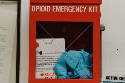 As the opioid epidemic worsens, recovery-friendly policies are the next frontier in workplace inclusion