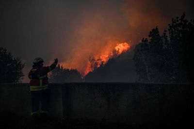 Wildfires in Portugal: Is it safe to travel to Lisbon and Cascais right now?