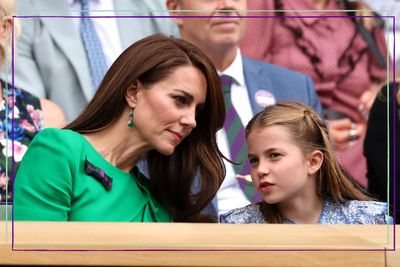 Princess Charlotte has ‘inherited’ her mum’s confidence and it’s all down to Kate Middleton’s own ‘happy childhood’
