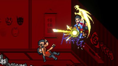 Double Dragon Gaiden: Rise of the Dragons review — An expertly reimagined classic for the modern age