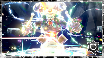 Pokemon Scarlet & Violet: Rillaboom raid possible movesets and counters