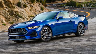 Ford Wants 2024 Mustang To Lure In Younger Customers