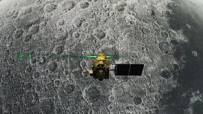 Data | Chandrayaan-3 mission: How tough is it to land on the moon?