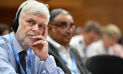 Jim Skea to take helm at IPCC as world enters crucial climate decade