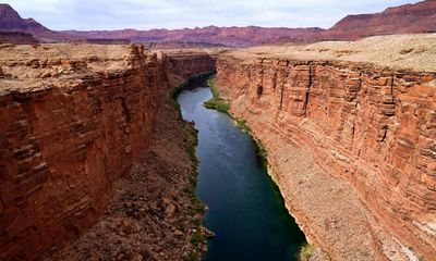 Colorado River has lost 10tn gallons of water since 2000 due to climate crisis
