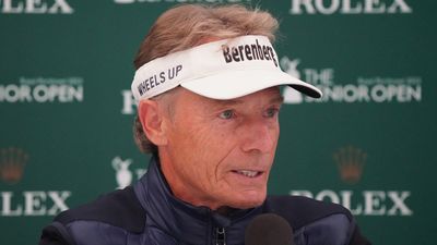 'There's Tremendous Stress Out There' - Langer On Pro Who Confessed To Cheating