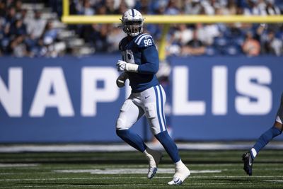 Colts’ DeForest Buckner ranked No. 71 in NFL’s top 100