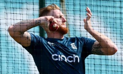 Ben Stokes plans to sort out knee problem during England’s Test break