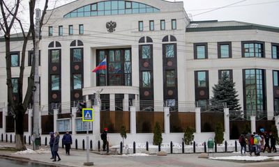 Moldova expels 45 Russian diplomats and embassy staff, citing years of ‘hostile actions’