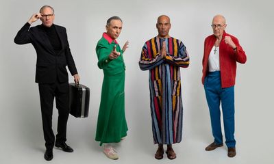 Dexys: The Feminine Divine review – Kevin Rowland worships at the altar of women