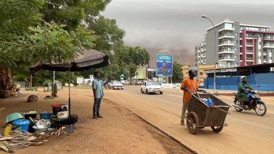 Niger's army command declares support for coup launched by presidential guard