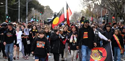Grattan on Friday: Albanese government should be selling Voice as part of its wider framework for reducing Aboriginal disadvantage