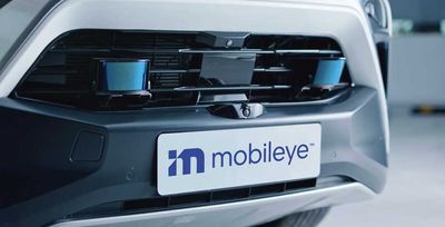 Mobileye Drives Past Second-Quarter Targets, Raises Earnings Outlook