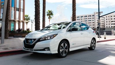 Nissan Leaf Recalled For Potential Unintended Acceleration Issue