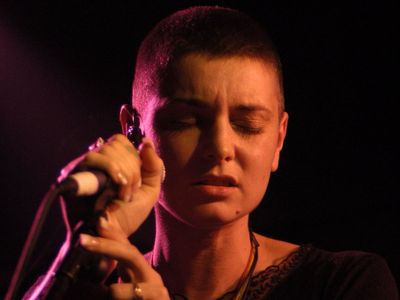 Sinead O’Connor found unresponsive at London home by police