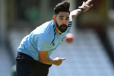 Mohammed Siraj rested for ODI series against West Indies due to sore ankle