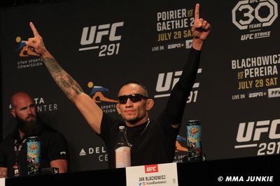 Video: ‘UFC 291: Poirier vs. Gaethje 2’ pre-fight press conference replay