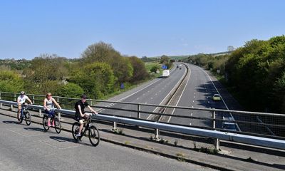 National Highways accused of ‘systemic failure’ on cycling provision in England