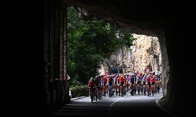 Tour de France Femmes: Ricarda Bauernfeind wins stage five – as it happened