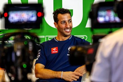 Ricciardo: Attention surrounding Hungary F1 return like winning title