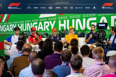 Ricciardo: Attention surrounding Hungary return like winning F1 title