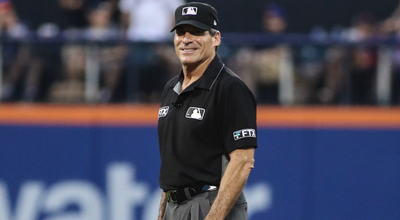 MLB’s Worst Umpire Had a Dreadful Performance in Return to Job