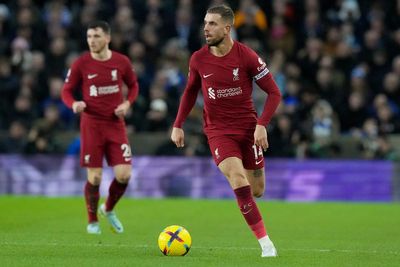 Liverpool great Jordan Henderson heads to Saudi Arabia to join Al-Ettifaq