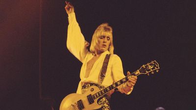 “Mick came in with his Les Paul, plugged in to my amp and fiddled with the controls. All of a sudden there it was, the full Ziggy Stardust tone”: The post-Bowie career of Mick Ronson, rock ’n’ roll’s most quietly spoken guitar hero