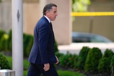 Hunter Biden pleads not guilty to two tax charges after court chaos around deal with prosecutors