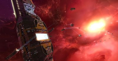 Homeworld 3 is still a while away, but remastered versions of the classics are now free-to-keep