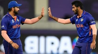 "He looks good at the moment": Rohit Sharma on Jasprit Bumrah’s fitness