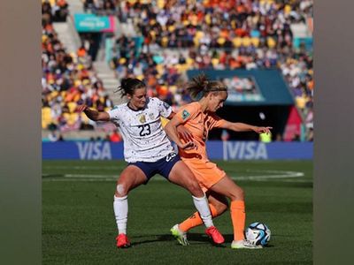 FIFA Women's World Cup: Netherlands, USA settle for 1-1 draw