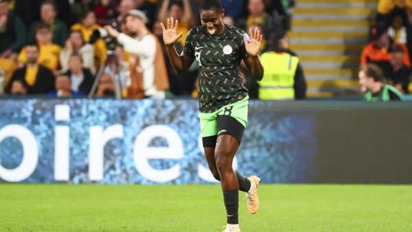 Asisat Oshoala: Meet the Nigeria star behind the Brandi Chastain celly