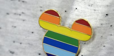 Progressives' embrace of Disney in battle with DeSantis over LGBTQ rights comes with risks