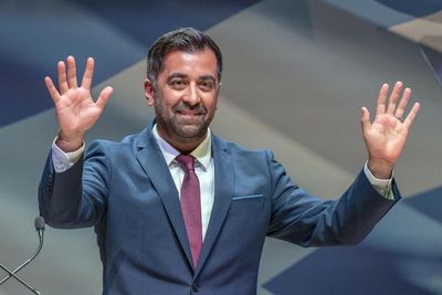 Humza Yousaf: I would reject British citizenship after independence