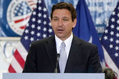 Ron DeSantis mocked as ‘unhinged’ after saying he’ll consider RFK Jr to lead CDC or FDA if elected