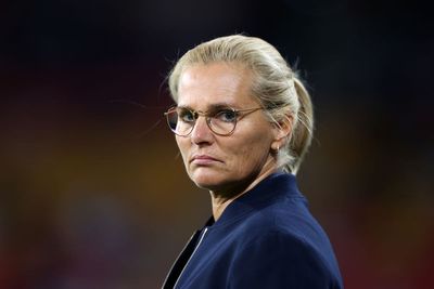 Sarina Wiegman must take chance to reset England’s World Cup bid